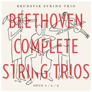 Complete String Trios , Beethoven