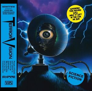 Terrorvision (Original Soundtrack)