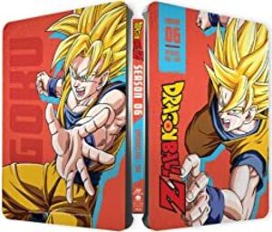 Dragon Ball Z - 4:3: Season 6
