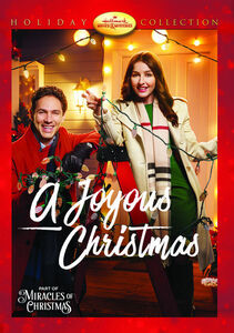 A Joyous Christmas , Natalie Knepp