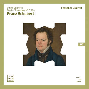 String Quartets 46 & 804 , Festetics Quartet