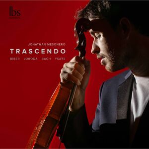 Trascendo , Jonathan Mesonero