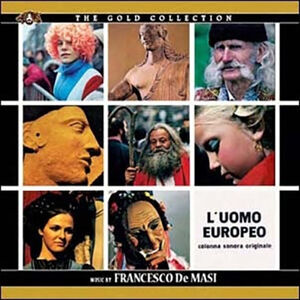 L'uomo Europeo (Original Soundtrack) [Import]