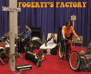 Fogerty's Factory , John Fogerty