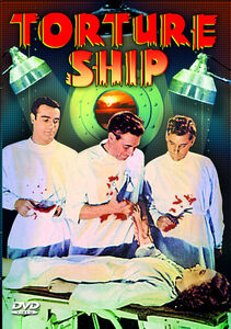 Torture Ship , Lyle Talbot