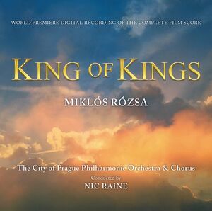 King of Kings (Complete Film Score) [Import]