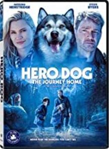 Hero Dog: The Journey Home , Natasha Henstridge