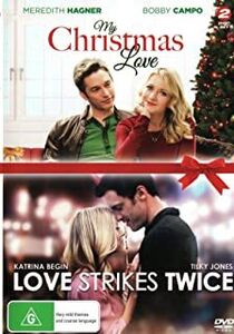 My Christmas Love /  Love Strikes Twice [NTSC/ 0] [Import]