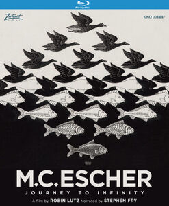 M.C. Escher: Journey to Infinity , Stephen Fry