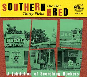 Southern Bred R&b Rockers: Hot Thirty Picks (Various Artists)