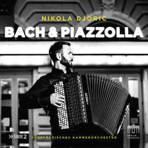 Accordian Works , Djoric Kurpfalzisches Kammerorchester
