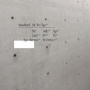 St /  Fr /  Sp , Seefeel