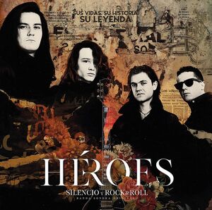 Heroes: Silencio Y Rock & Roll (2LP+2CD) [Import]