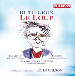Le Loup , Walker Koch Davies Sinfonia Of London Wilson
