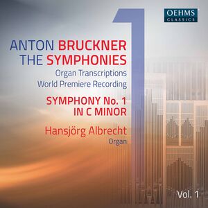 Symphonies 1 , Hansjorg Albrecht