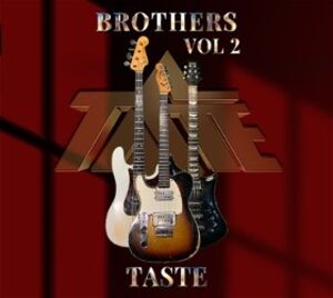 Brothers Vol 2 [Import] , Taste