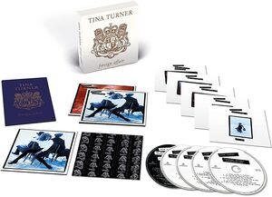 Foreign Affair (Deluxe Edition)(4CD)(1DVD) , Tina Turner