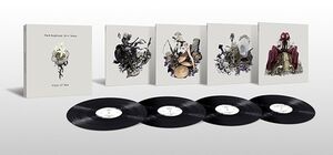 NieR Replicant - 10+1 Years- Vinyl LP Box Set (Limited Edition) [Import]