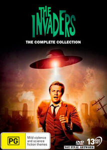 The Invaders: The Complete Collection [Import]