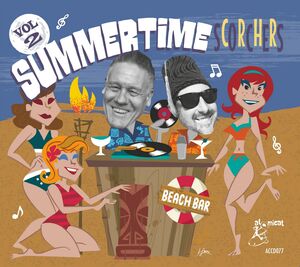 Summertime Scorchers 2 (Various Artists)