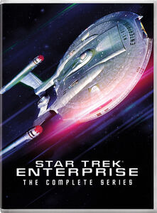 Star Trek Enterprise: The Complete Series