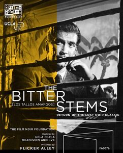 The Bitter Stems (Los Tallos Amargos) , Vassili Lambrinos