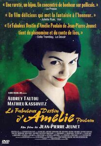 Amélie (aka Fabuleux Destin D'Amelie Poulain) [Import]