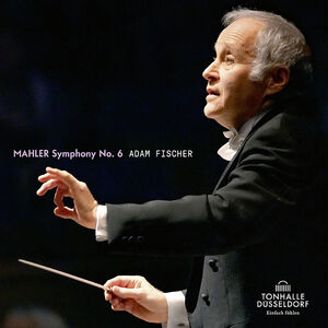 Symphony 6 in a Minor , Dusseldorfer Symphoniker Fischer