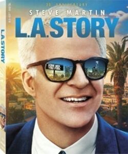 L.A. Story , Steve Martin