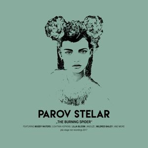 The Burning Spider , Parov Stelar
