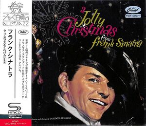 Jolly Christmas From Frank Sinatra (SHM-CD) (incl. 2 bonus tracks) [Import]