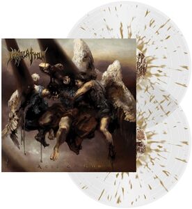 Acts of God (Clear w/  Gold Splatter)