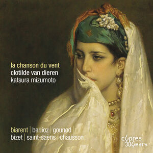 La Chanson Du Vent , Various Artists