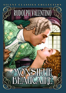 Monsieur Beaucaire , Rudolph Valentino