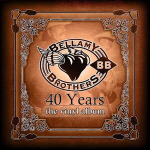 40 Years: Vinyl Albums , The Bellamy Brothers