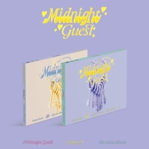 Midnight Guest (Random Cover) (Incl. 72pg Photobook, Postcard, Mini Card, Film Photo, 2 Photocards + Lyric Paper) [Import]