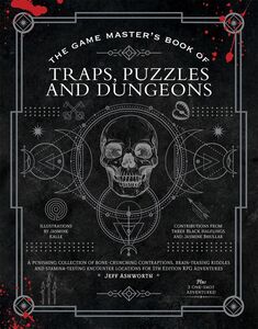 GAME MASTERS BOOK OF TRAPS PUZZLES AND DUNGEONS