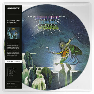 Demons And Wizards , Uriah Heep