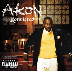 Konvicted , Akon