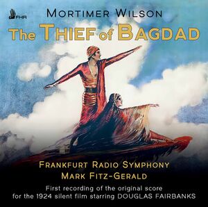 Thief of Bagdad , Mark Fitz-Gerald