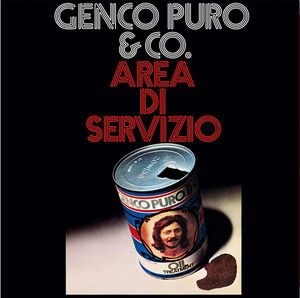 Area Di Servizio [Import]