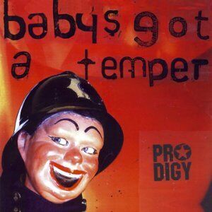 Baby's Got A Temper [Import]