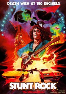 Stunt Rock , Grant Page