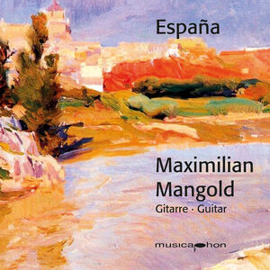 Llobet Rodrigo Tarrega , Maximilian Mangold