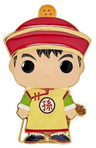 FUNKO PINS ANIME: Dragon Ball Z - Gohan 