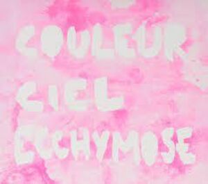 Couleur Ciel Ecchymose [Import]