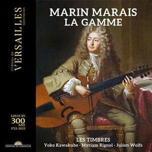La Gamme , Myriam Rignol