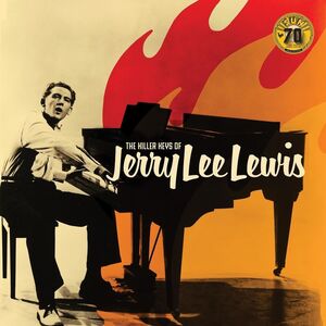 The Killer Keys Of Jerry Lee Lewis (Sun Records 70th Anniversary)