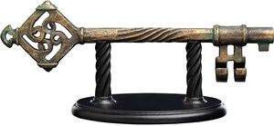 WETA Workshop Prop Replica - The Lord of the Rings Trilogy - Key to Bag End