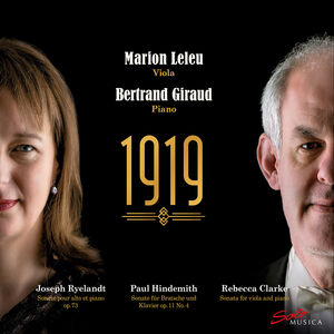 1919 , Marion Leleu